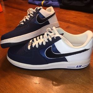 Brand new nike Air Force 1 low